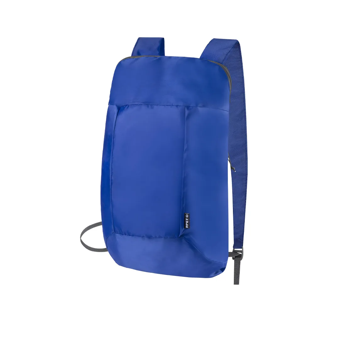 Mochila Plegable Redrax AZUL
