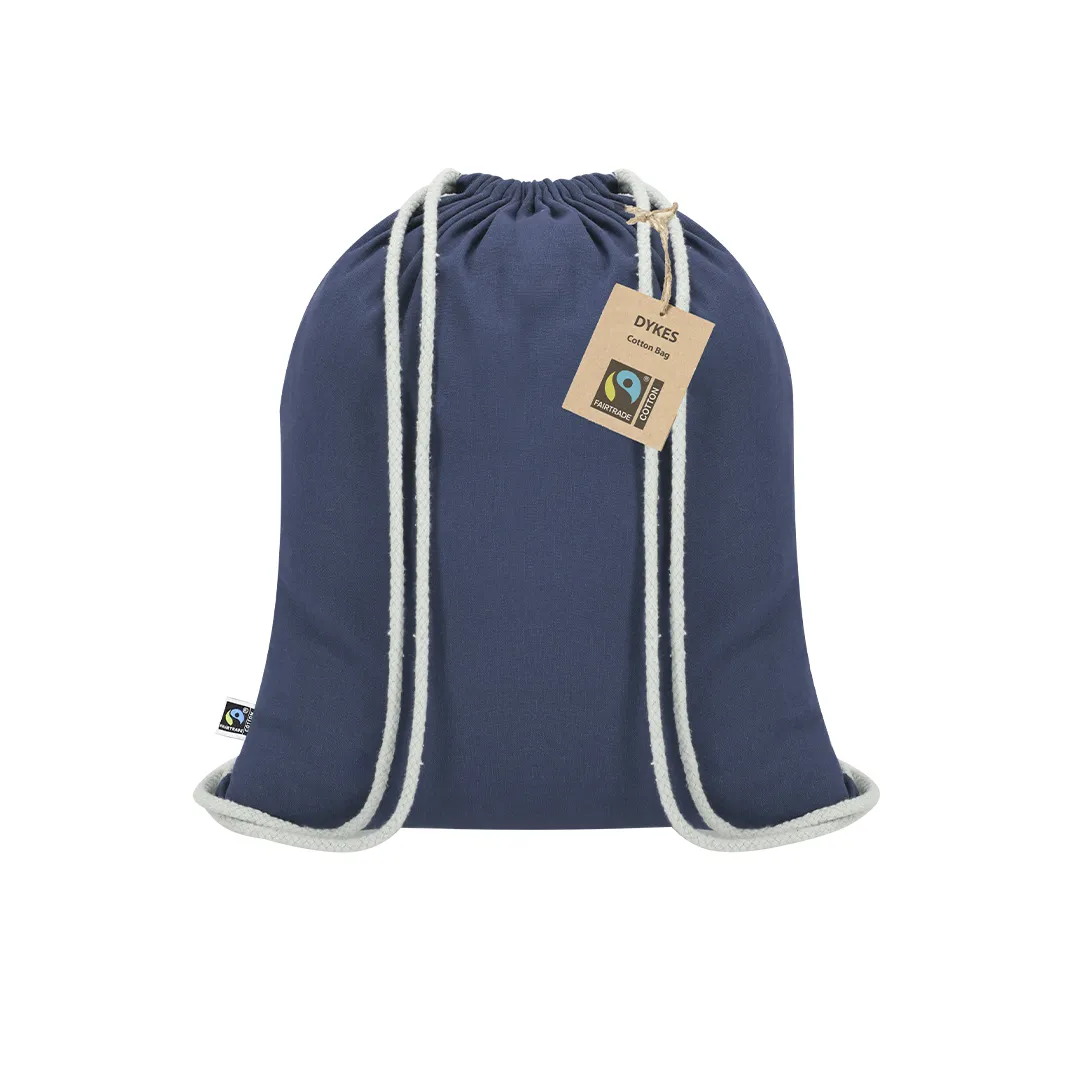 Mochila Dykes Fairtrade MARINO