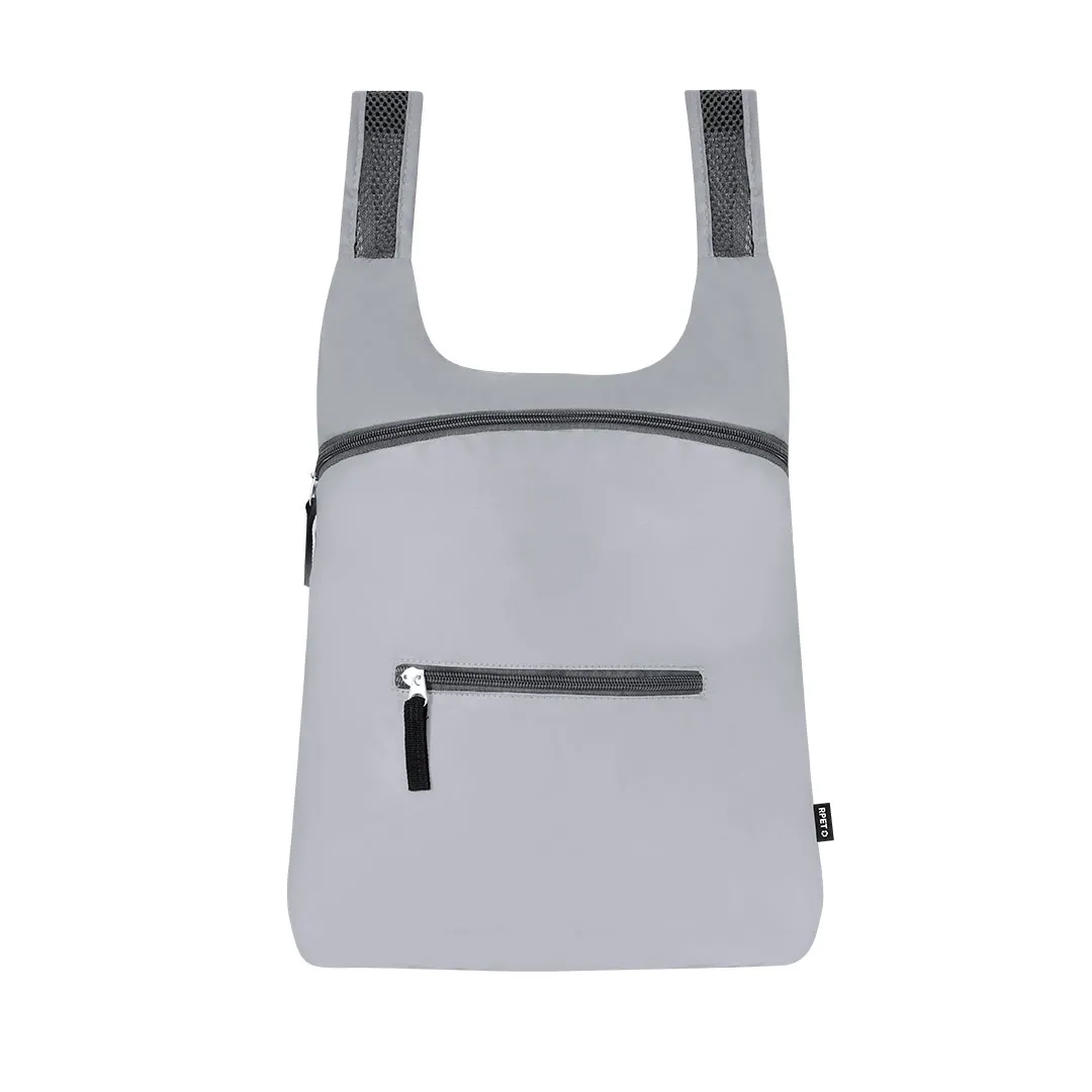 Mochila Plegable Cladox GRIS