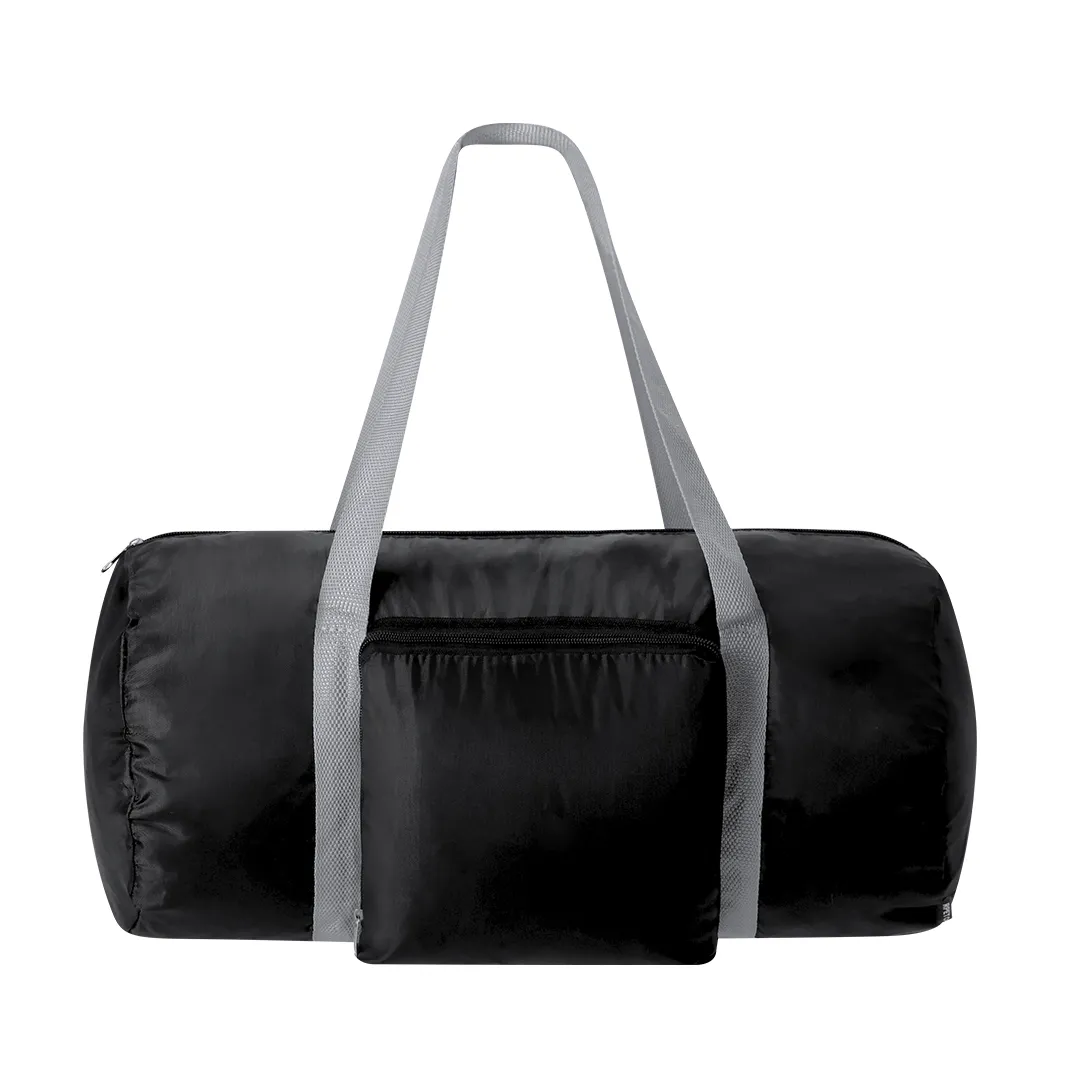 Bolso Plegable Pesk NEGRO