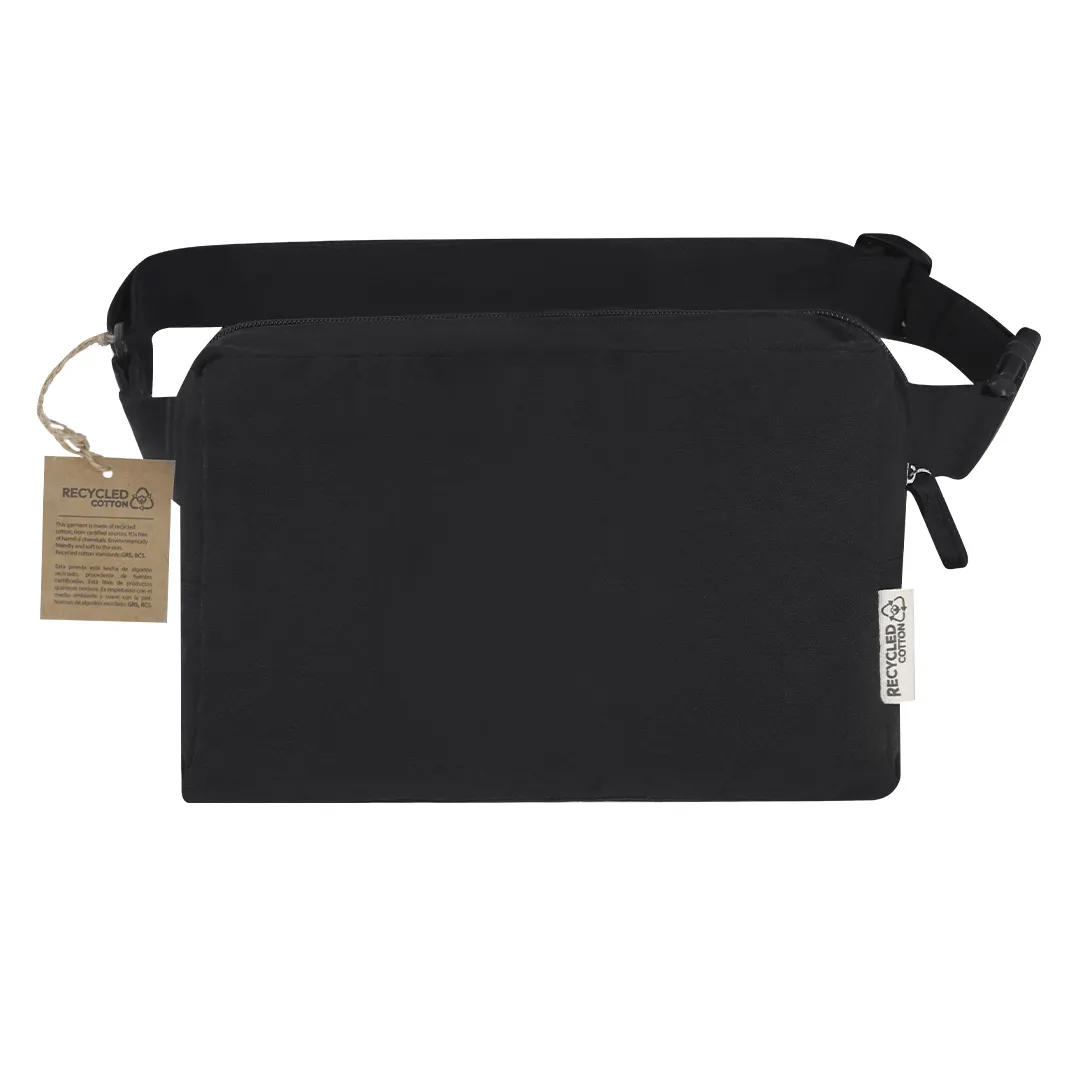 Riñonera Bandolera Koban NEGRO