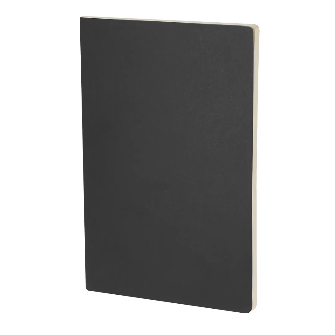 Libreta Qeton NEGRO