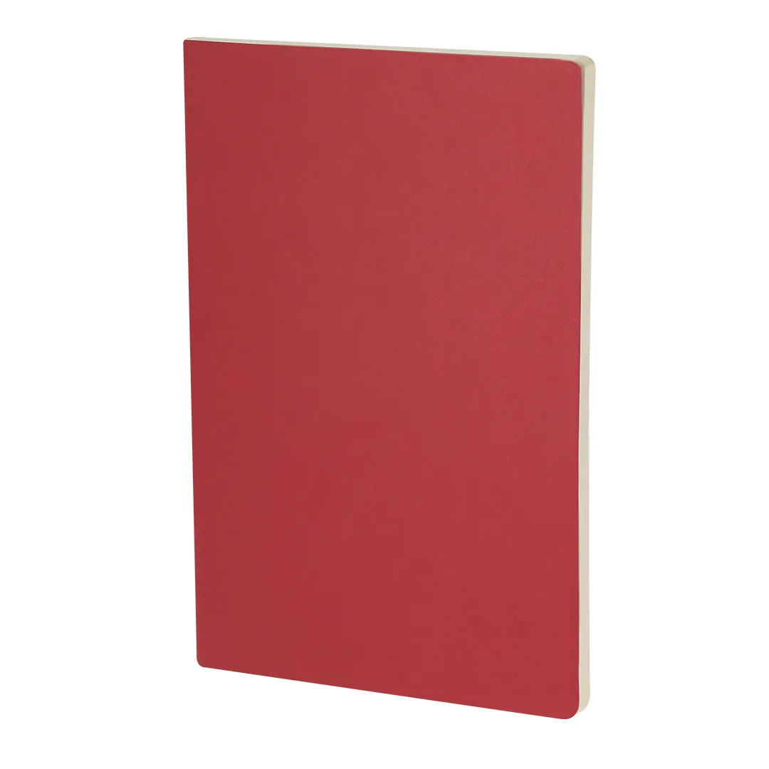 Libreta Qeton ROJO