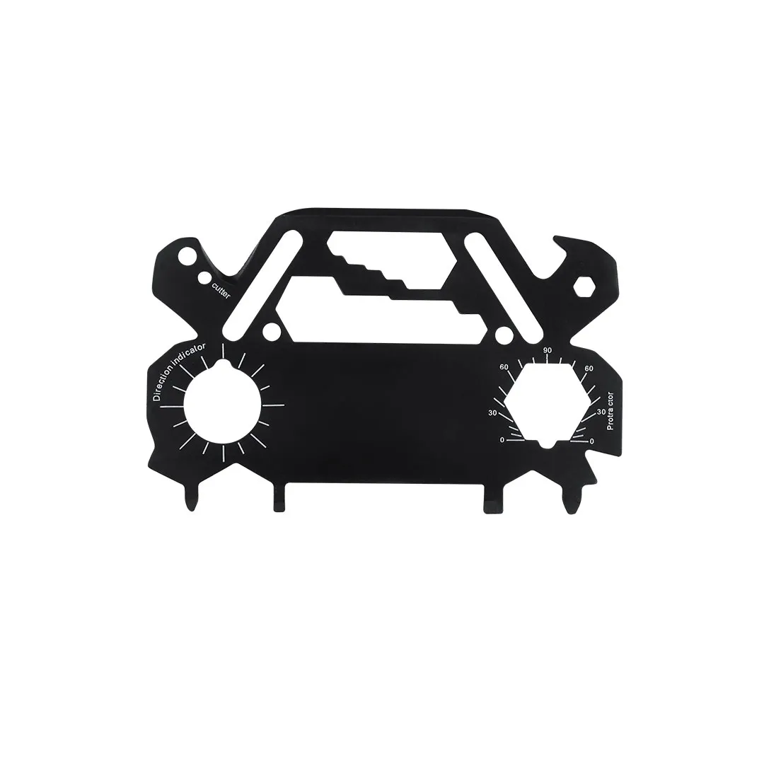 Multiherramienta Borex NEGRO