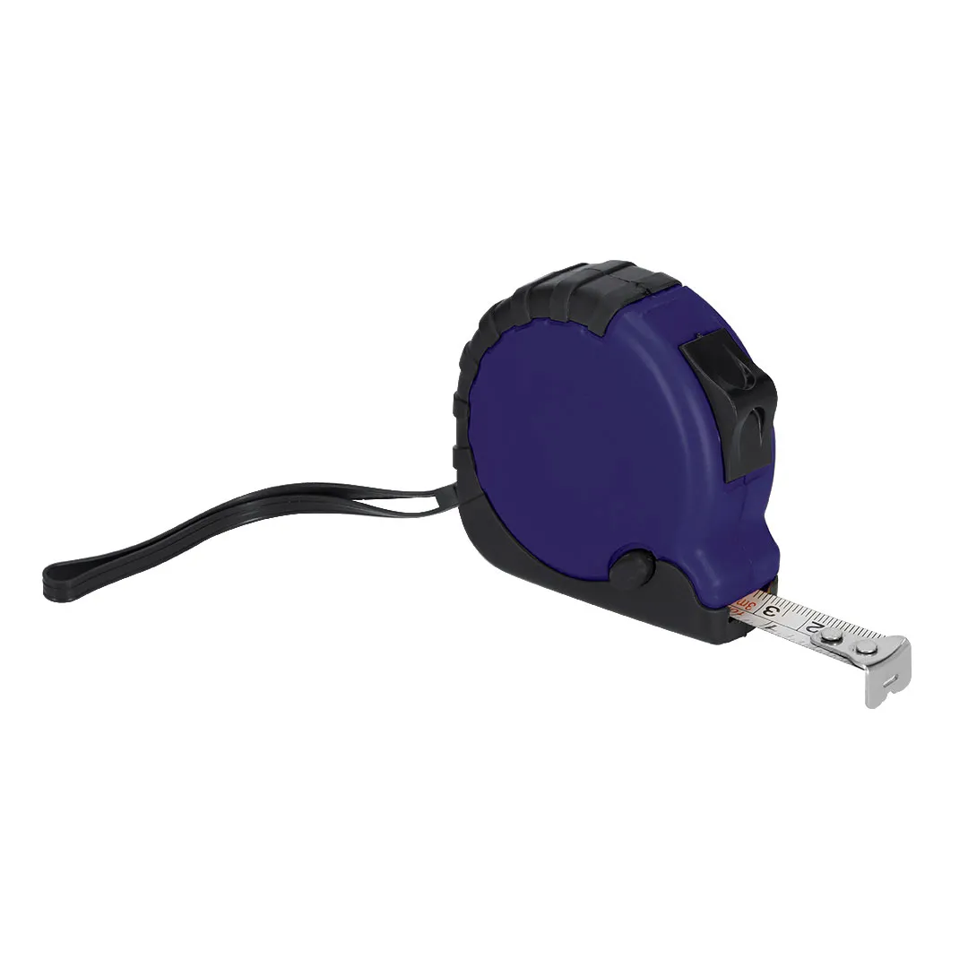 Flexómetro Burkex 3m AZUL
