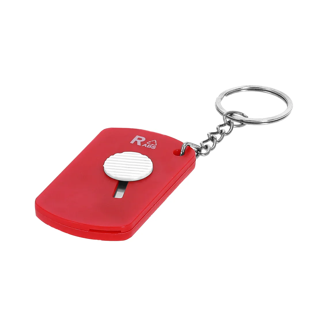 Llavero Cúter Darson ROJO