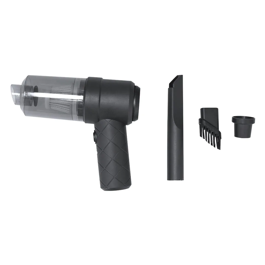 Aspirador Kestrel NEGRO