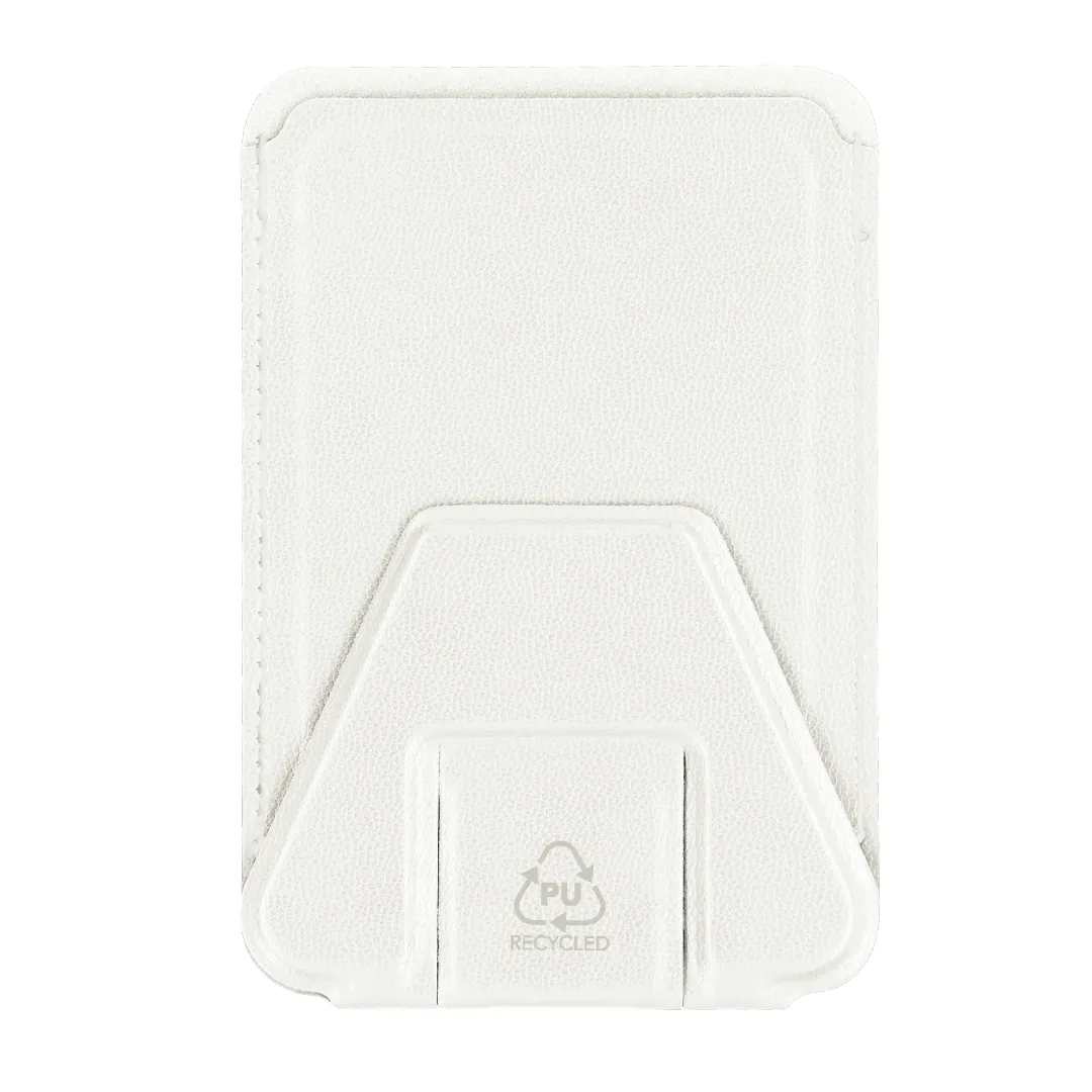 Tarjetero Soporte Rickard BLANCO