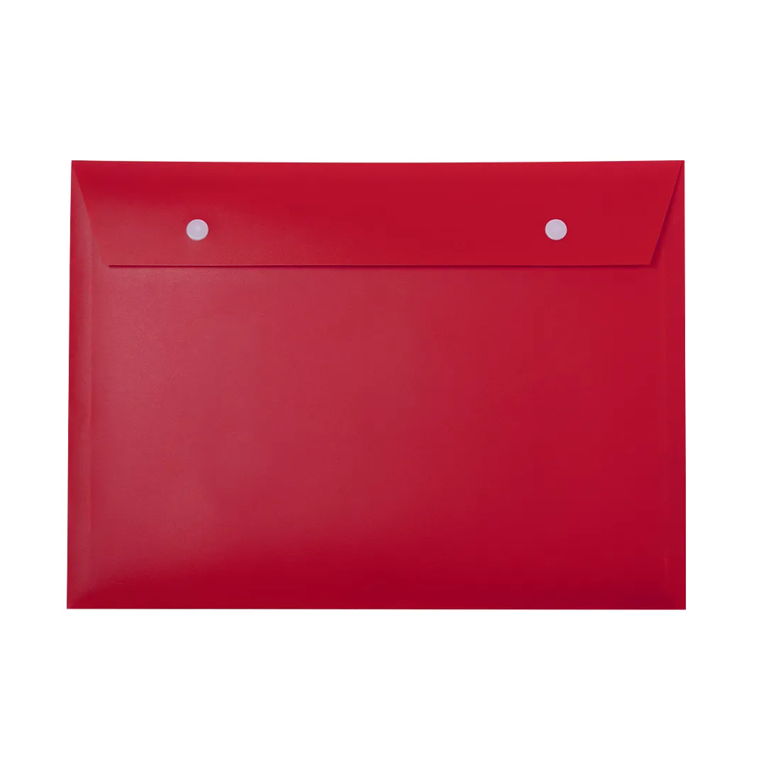 Portadocumentos Gynster ROJO