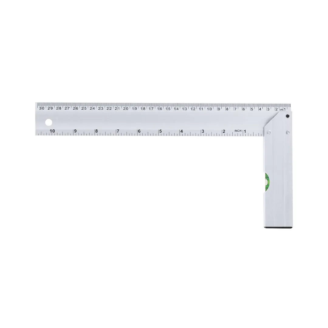 Escuadra Yeiz PLATEADO