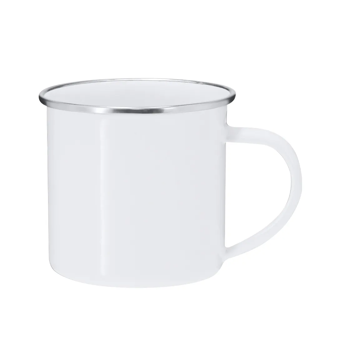 Taza Sublimación Deriox BLANCO