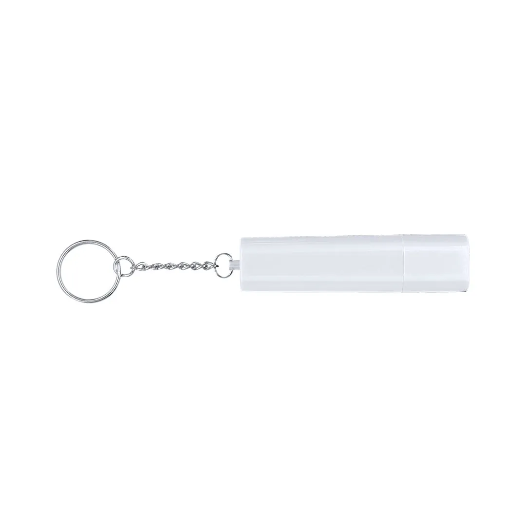 Estuche Tabaco Llavero Jiyane BLANCO