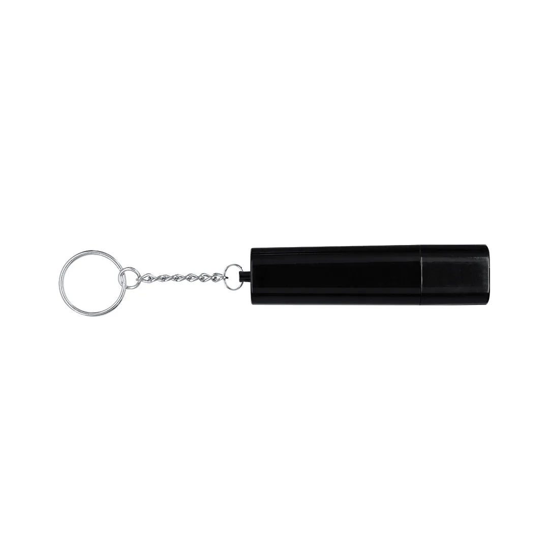 Estuche Tabaco Llavero Jiyane NEGRO