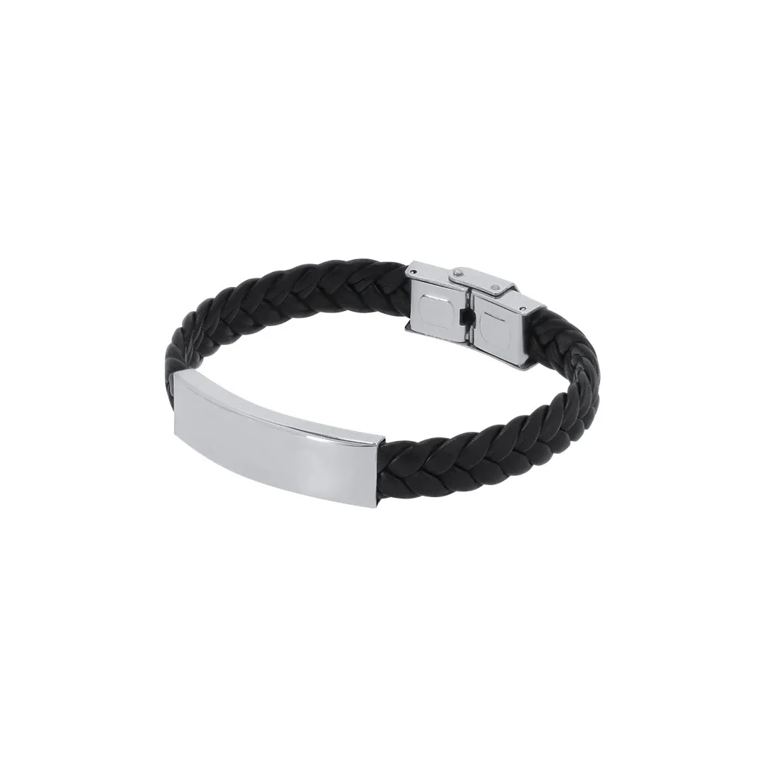 Pulsera Mubark PLATEADO