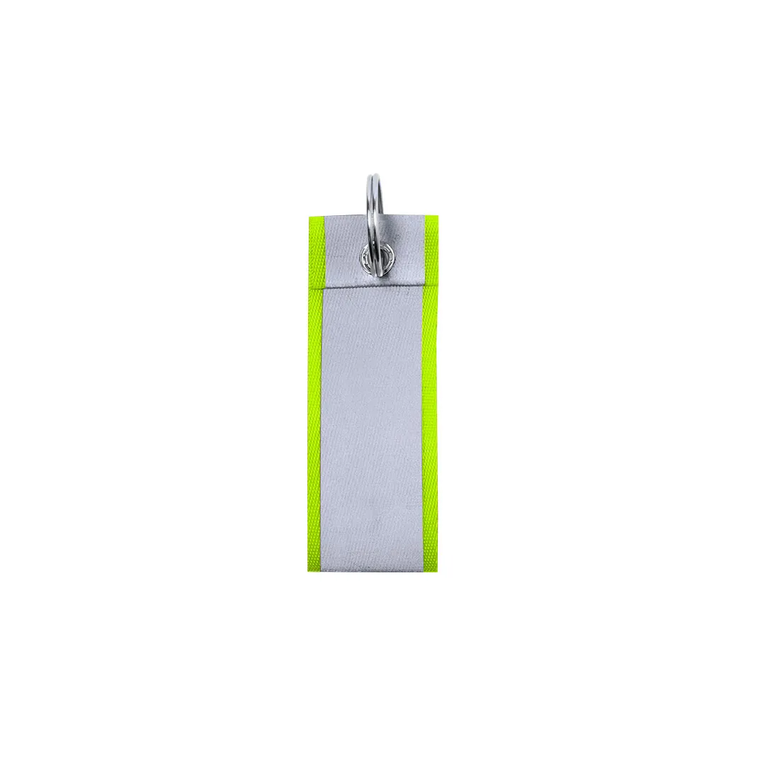 Llavero Tashiro AMARILLO