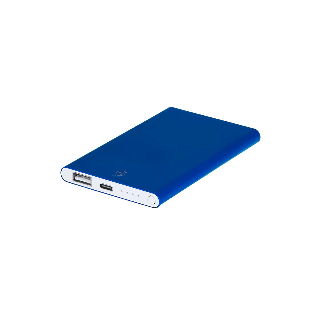Power Bank Backen AZUL