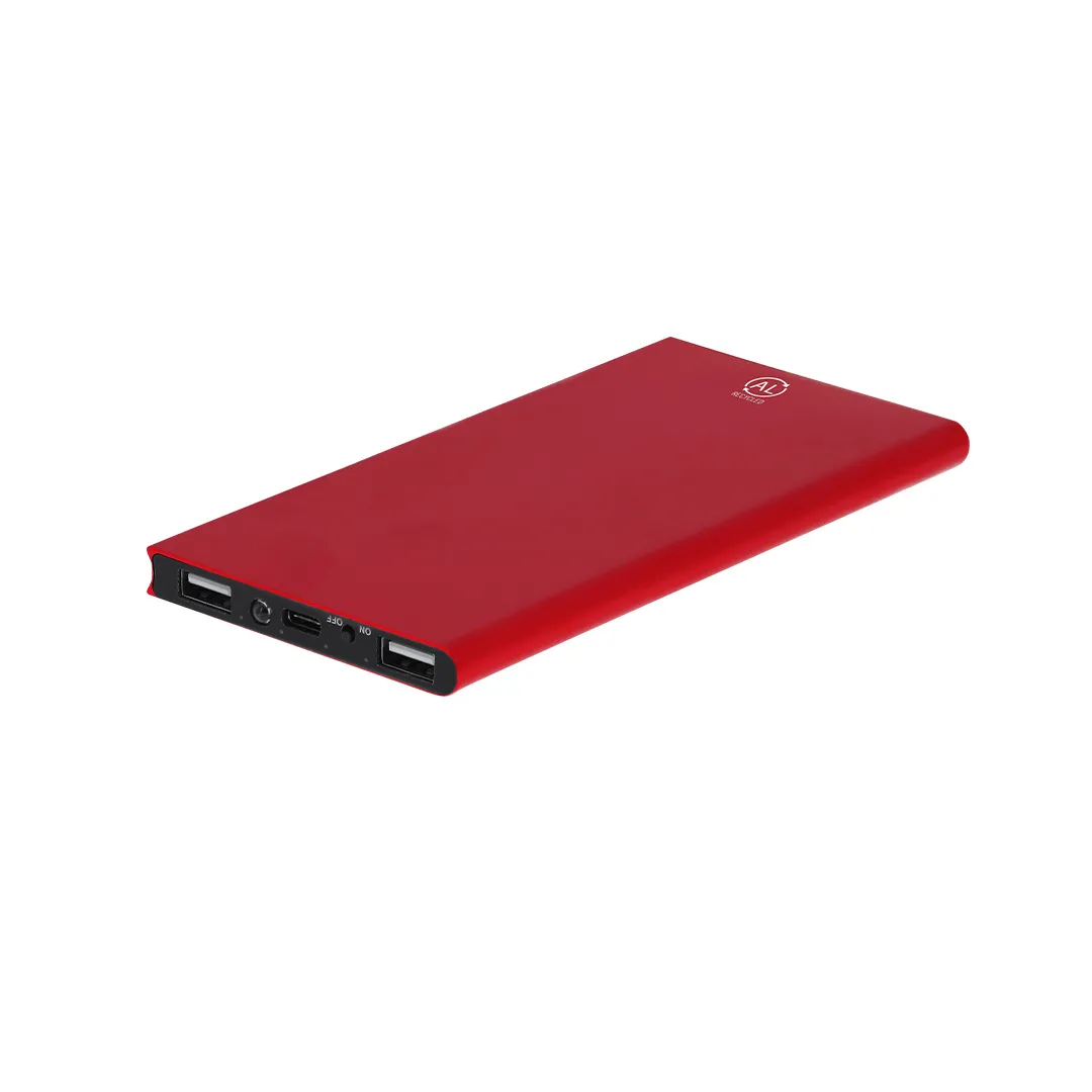 Power Bank Barrols ROJO
