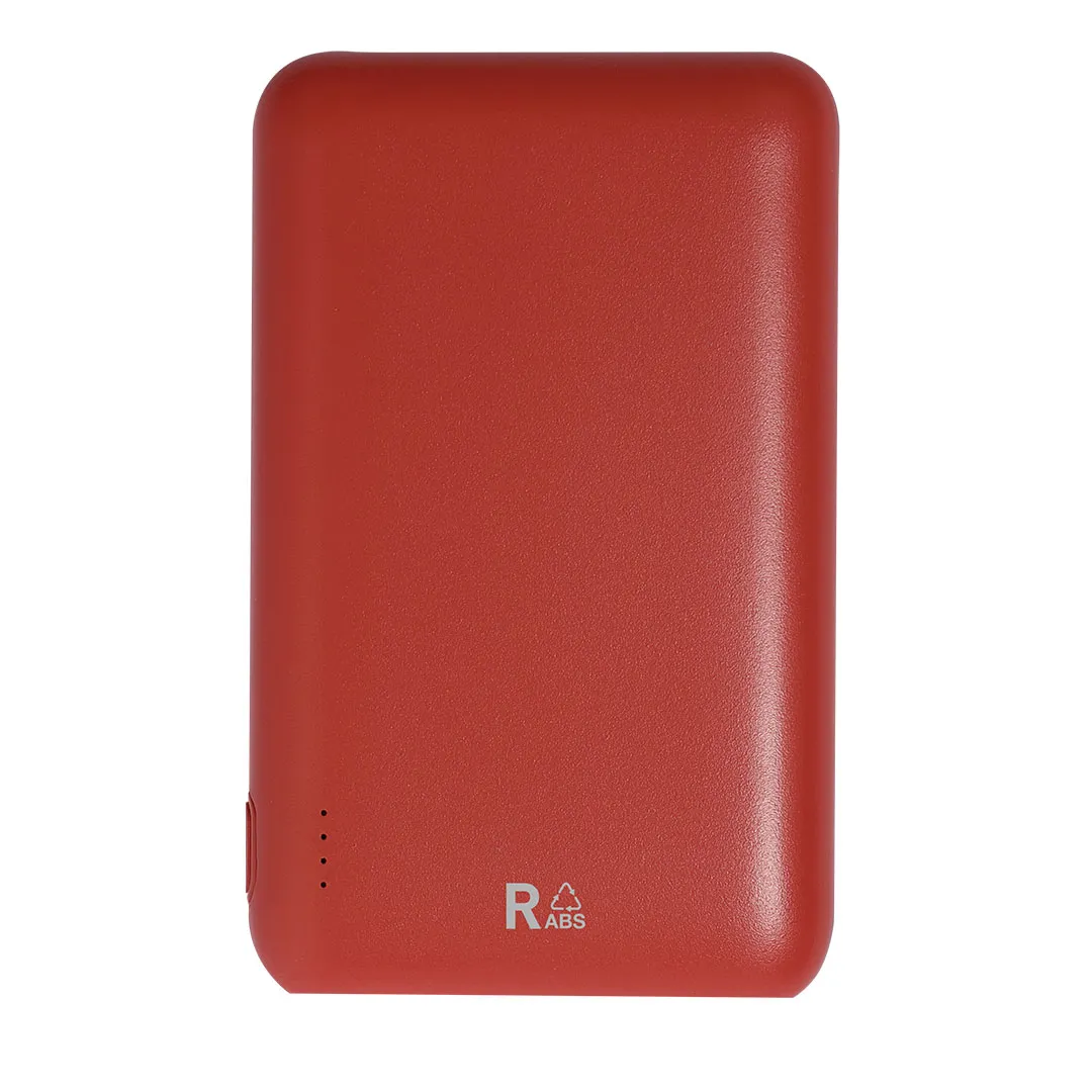 Power Bank Telkax ROJO