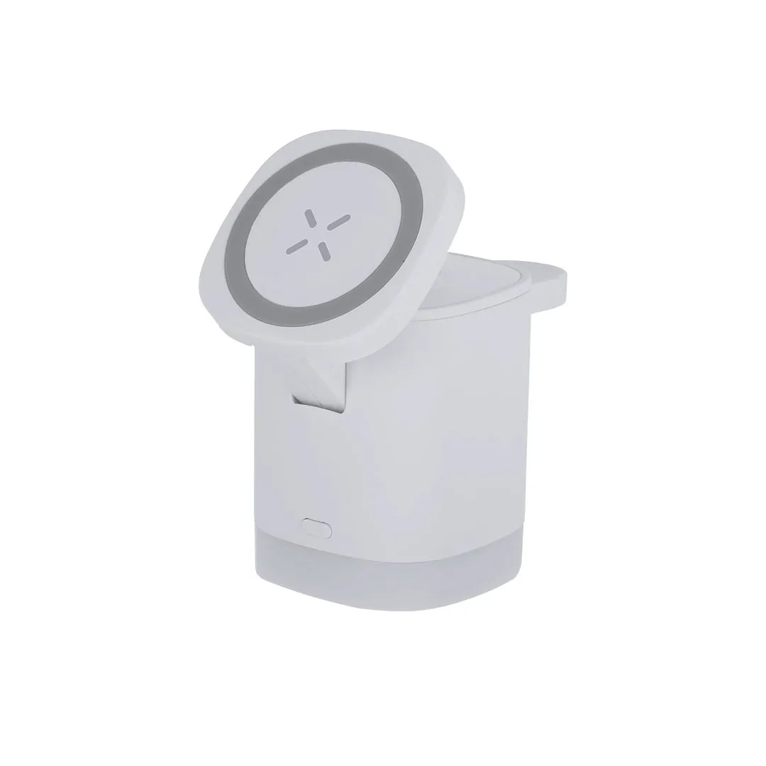 Cargador Ruclox BLANCO