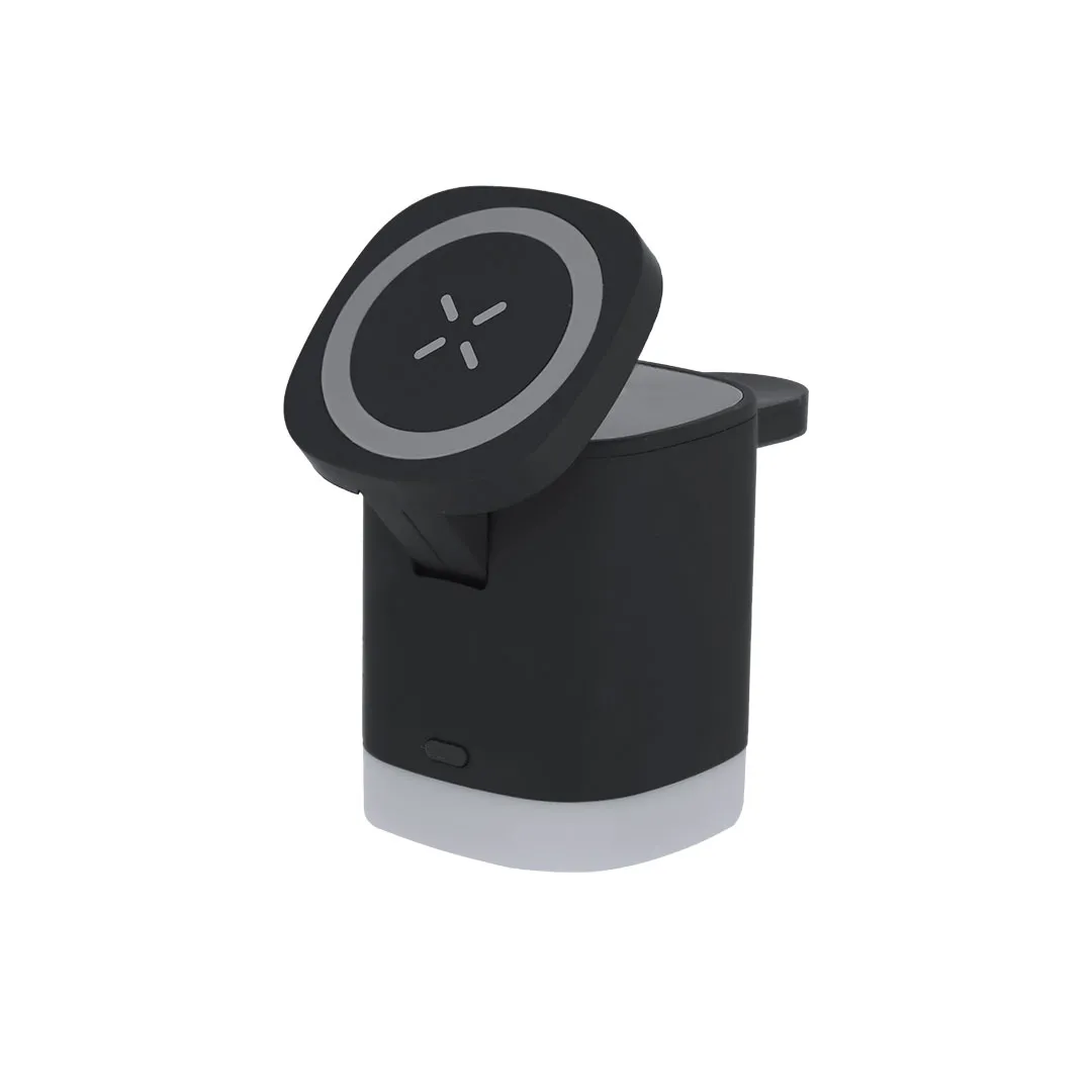 Cargador Ruclox NEGRO