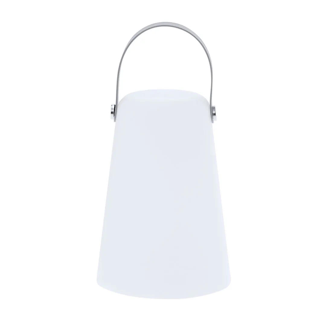 Lámpara Tuxfan BLANCO
