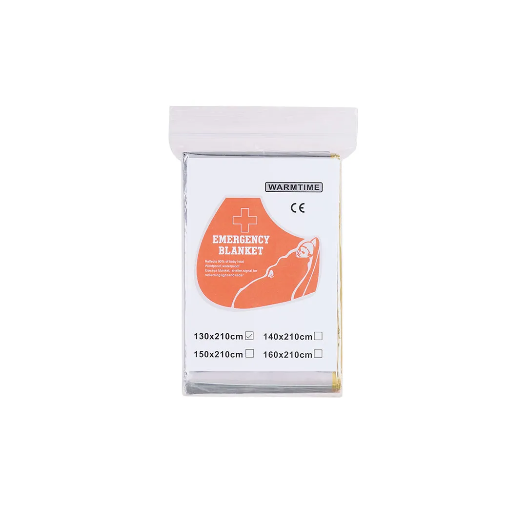 Manta Térmica Mithak DORADO