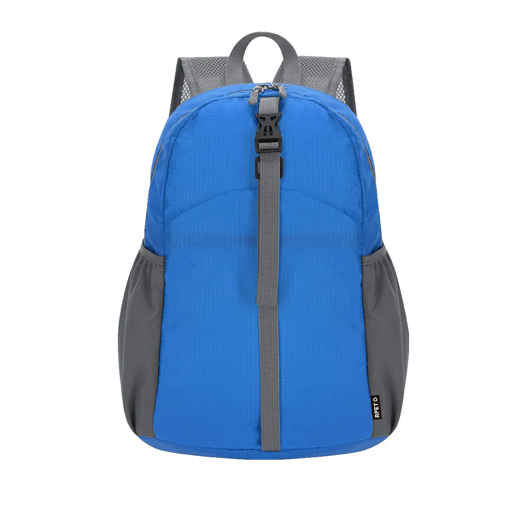 Mochila Plegable Chermel AZUL