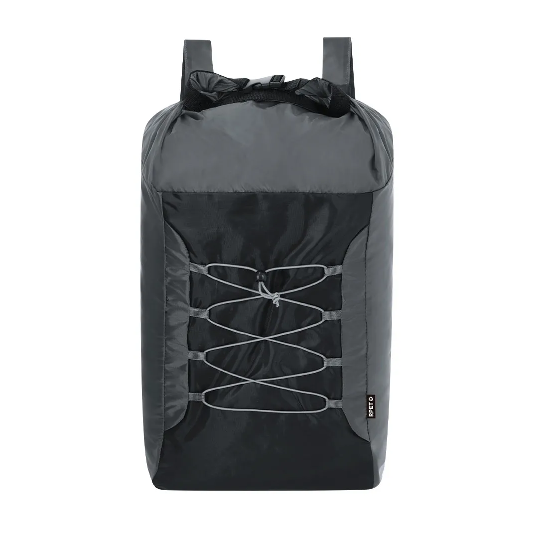 Mochila Plegable Xeblaz NEGRO