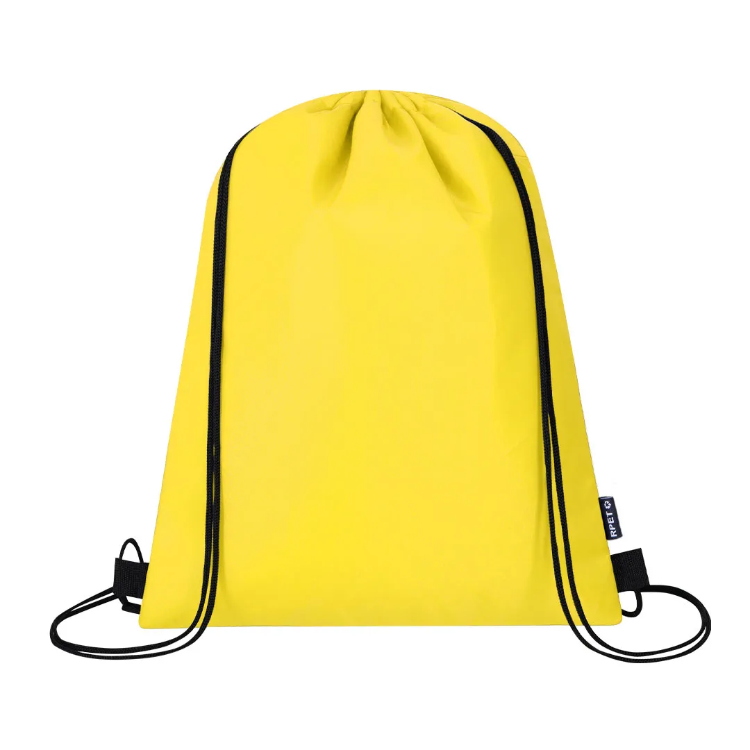 Mochila Nevera Karzux AMARILLO