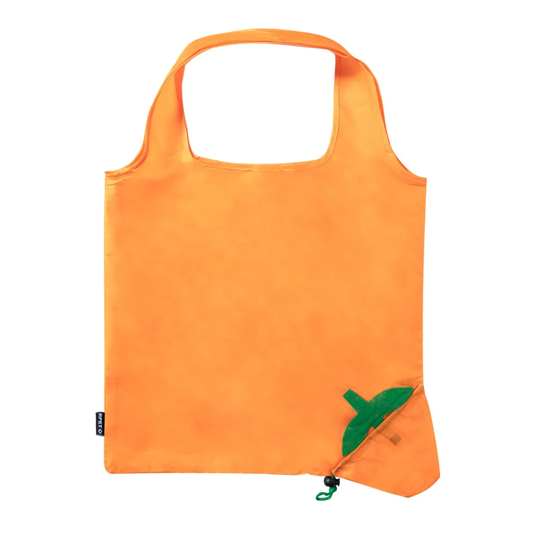 Bolsa Plegable Chenry NARANJA
