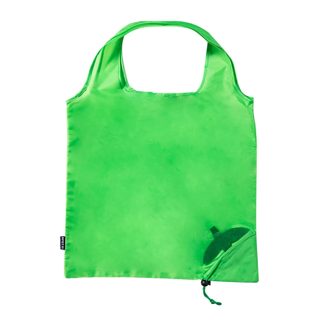 Bolsa Plegable Chenry MANZANA