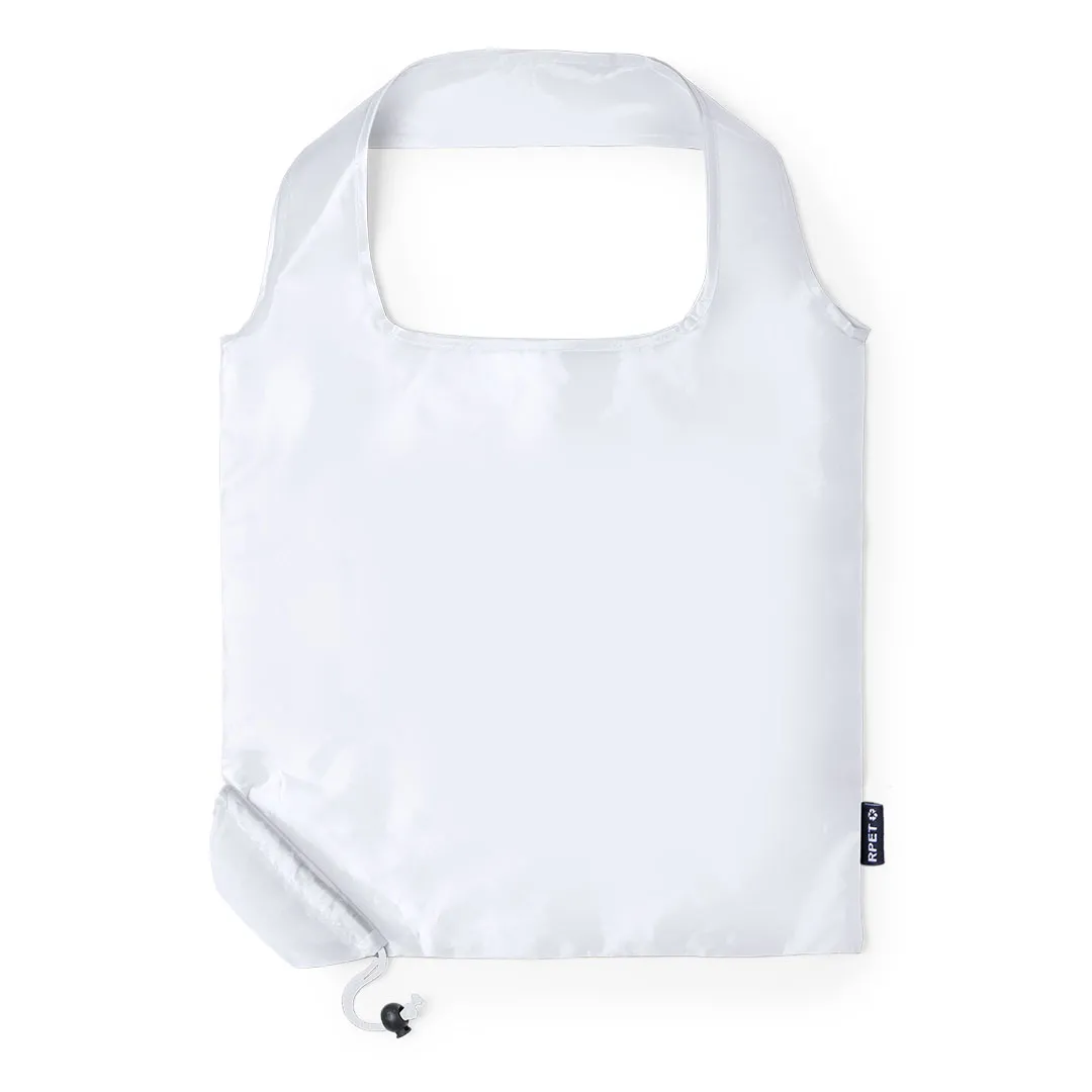 Bolsa Plegable Bralam BLANCO