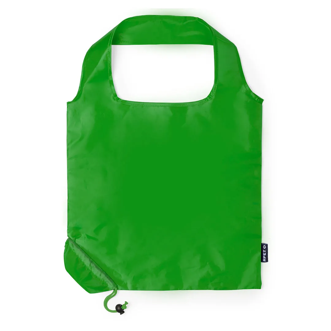 Bolsa Plegable Bralam VERDE