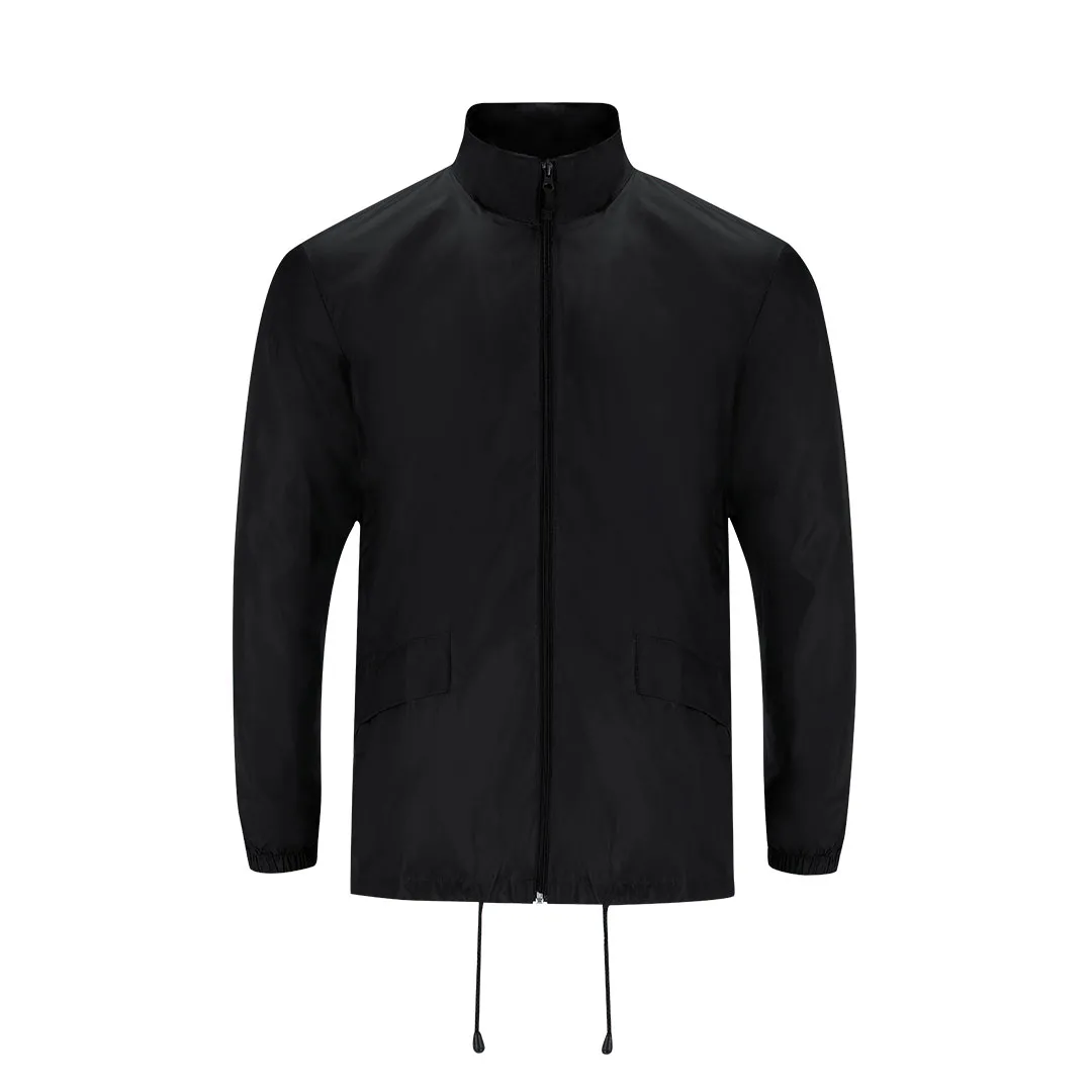 Chubasquero Impermeable Bravion NEGRO