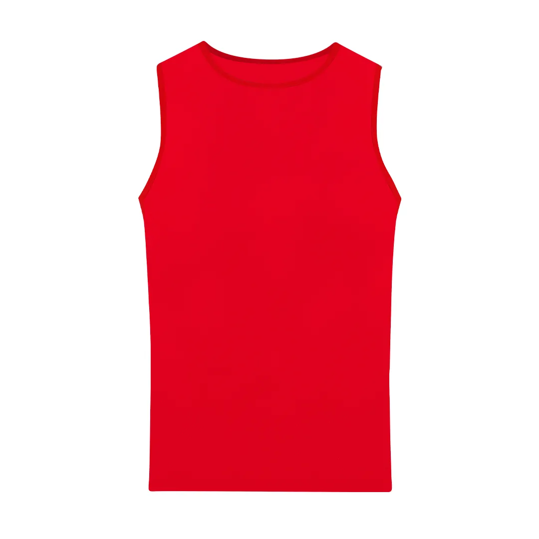 Camiseta Adulto Jackson ROJO