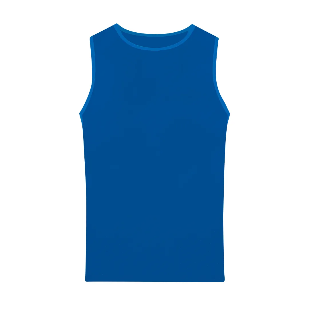 Camiseta Adulto Jackson AZUL