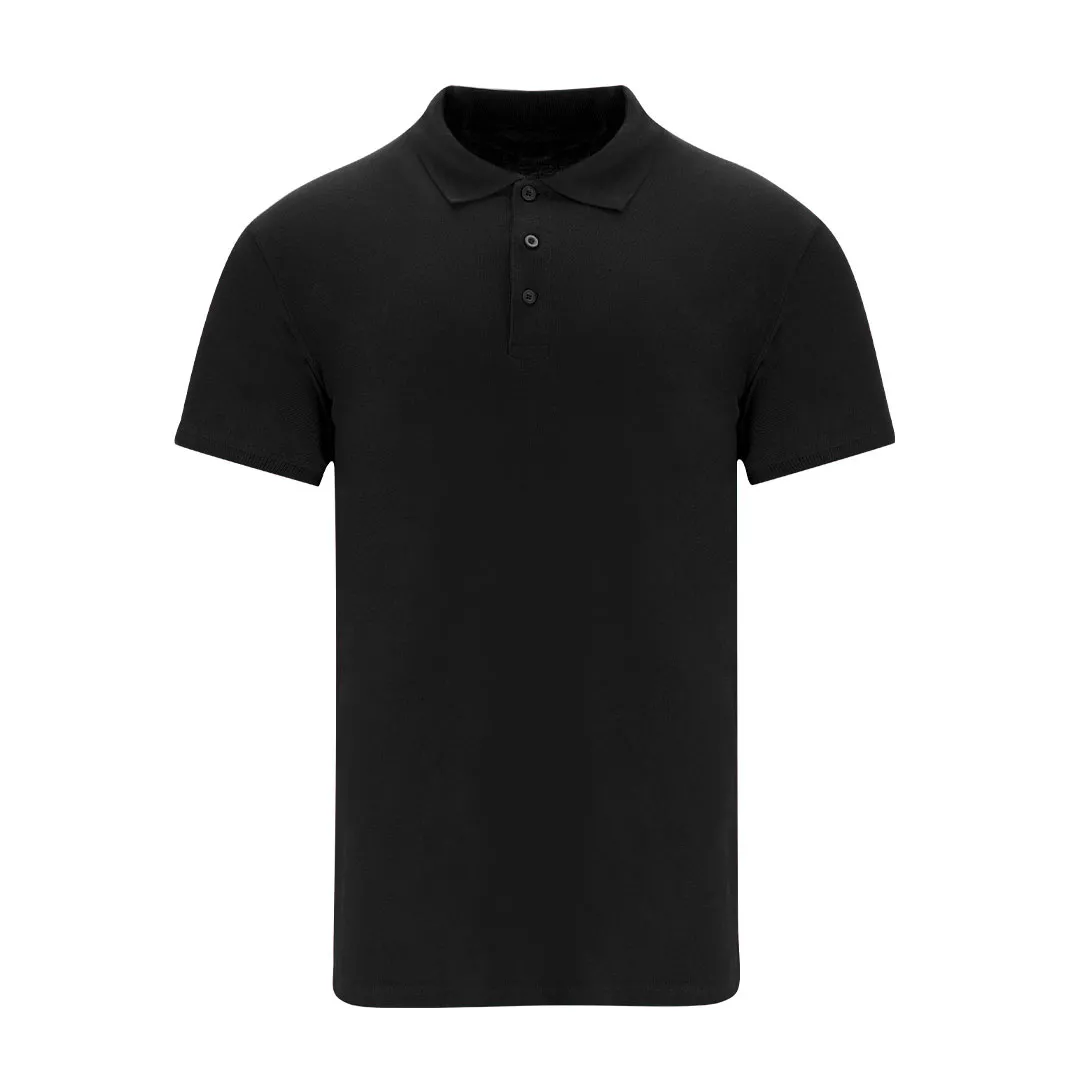 Polo Adulto Color Chaplin NEGRO