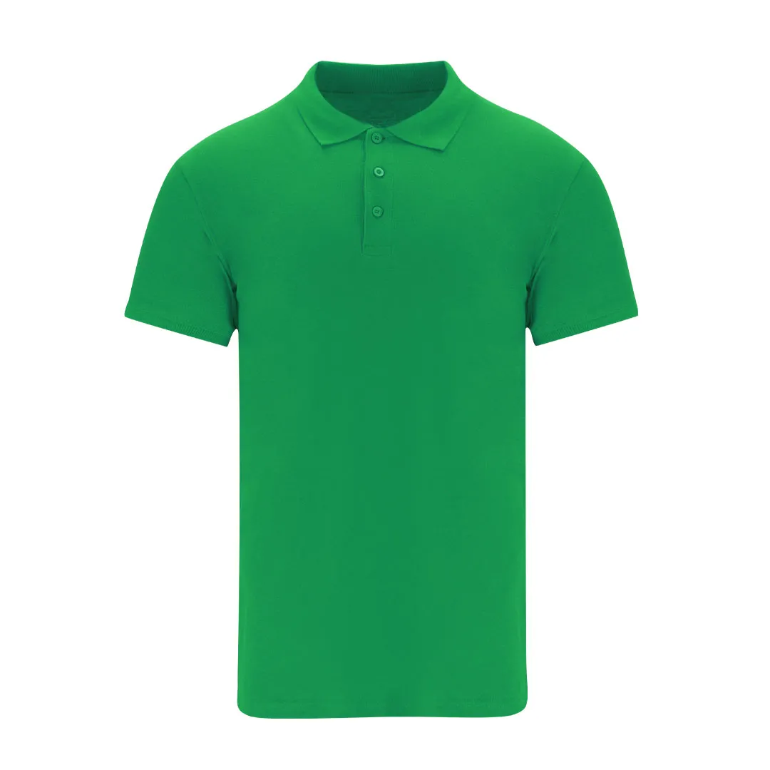 Polo Adulto Color Chaplin VERDE