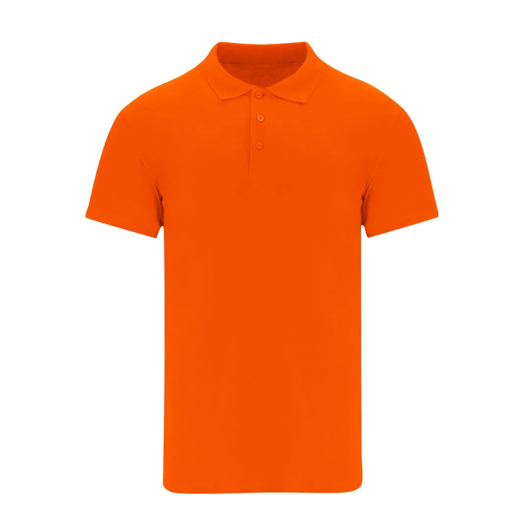 Polo Adulto Color Chaplin NARANJA