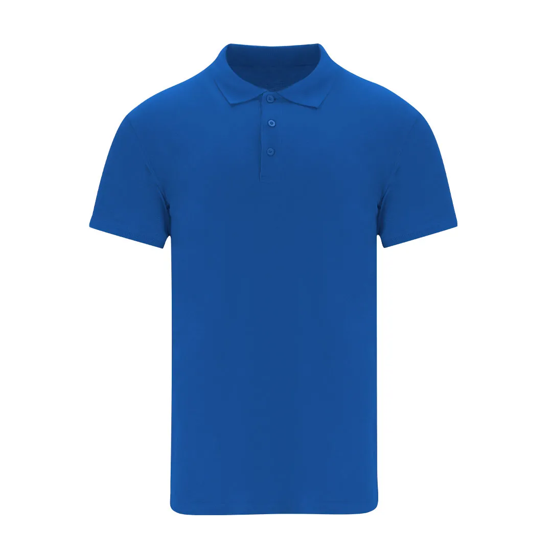 Polo Adulto Color Chaplin AZUL
