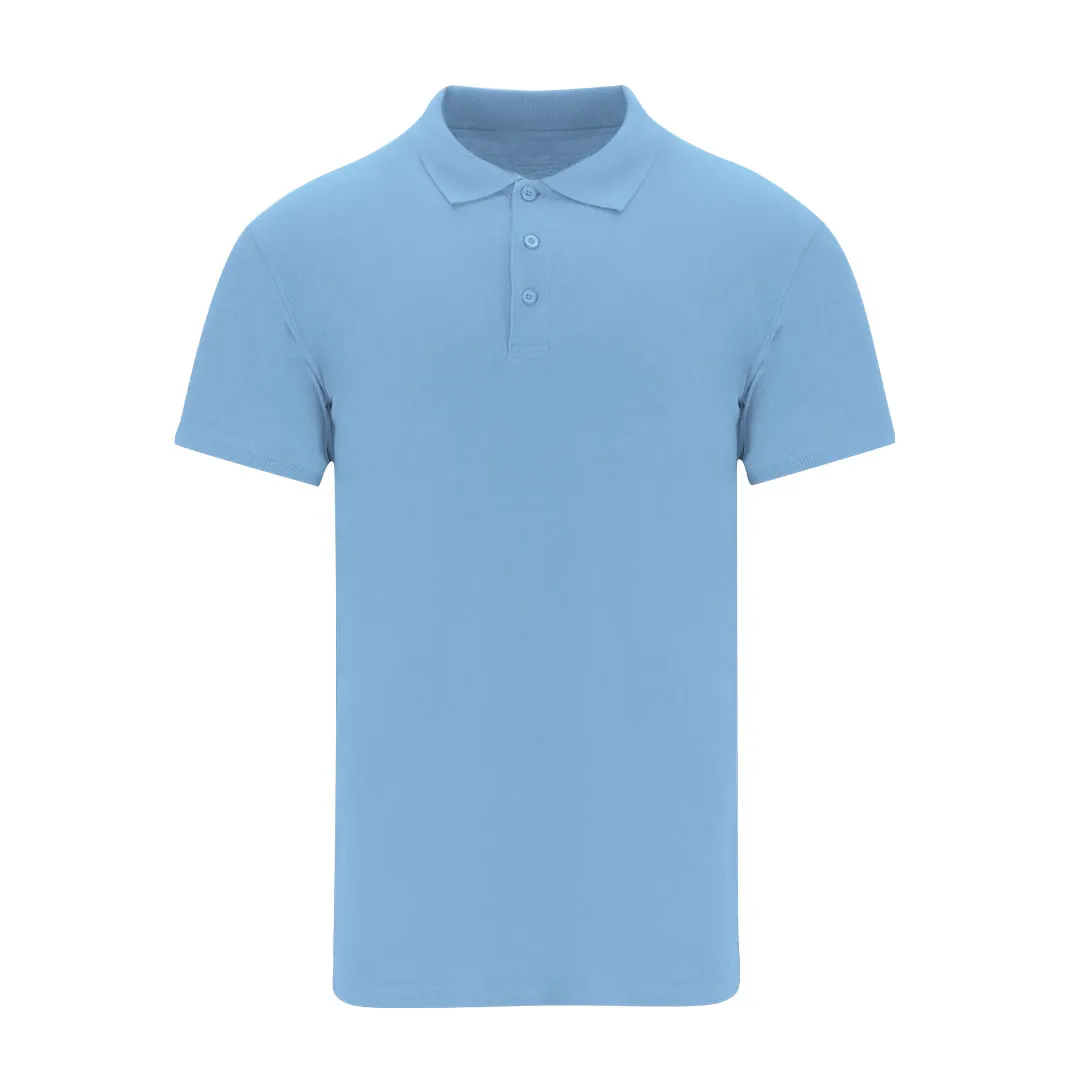 Polo Adulto Color Chaplin AZUL CLARO