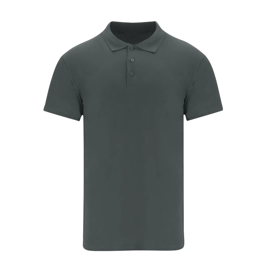Polo Adulto Color Chaplin Gris Oscuro