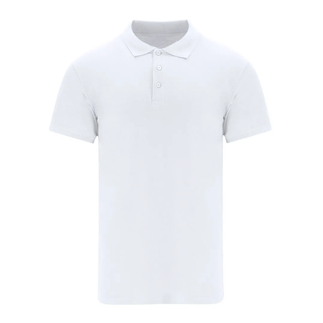 Polo Adulto Blanco Chaplin BLANCO