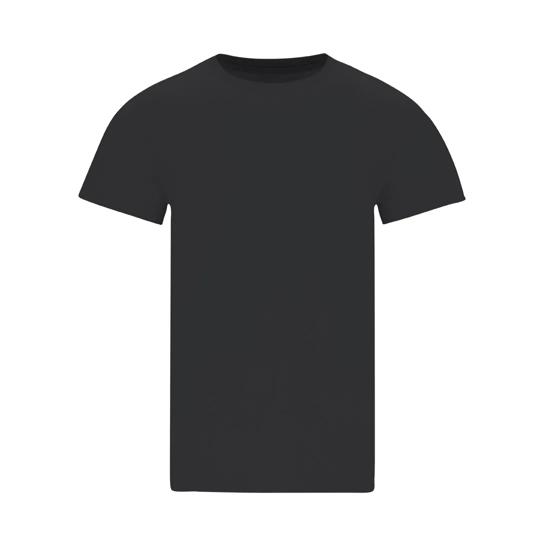 Camiseta Adulto Color Stiles NEGRO