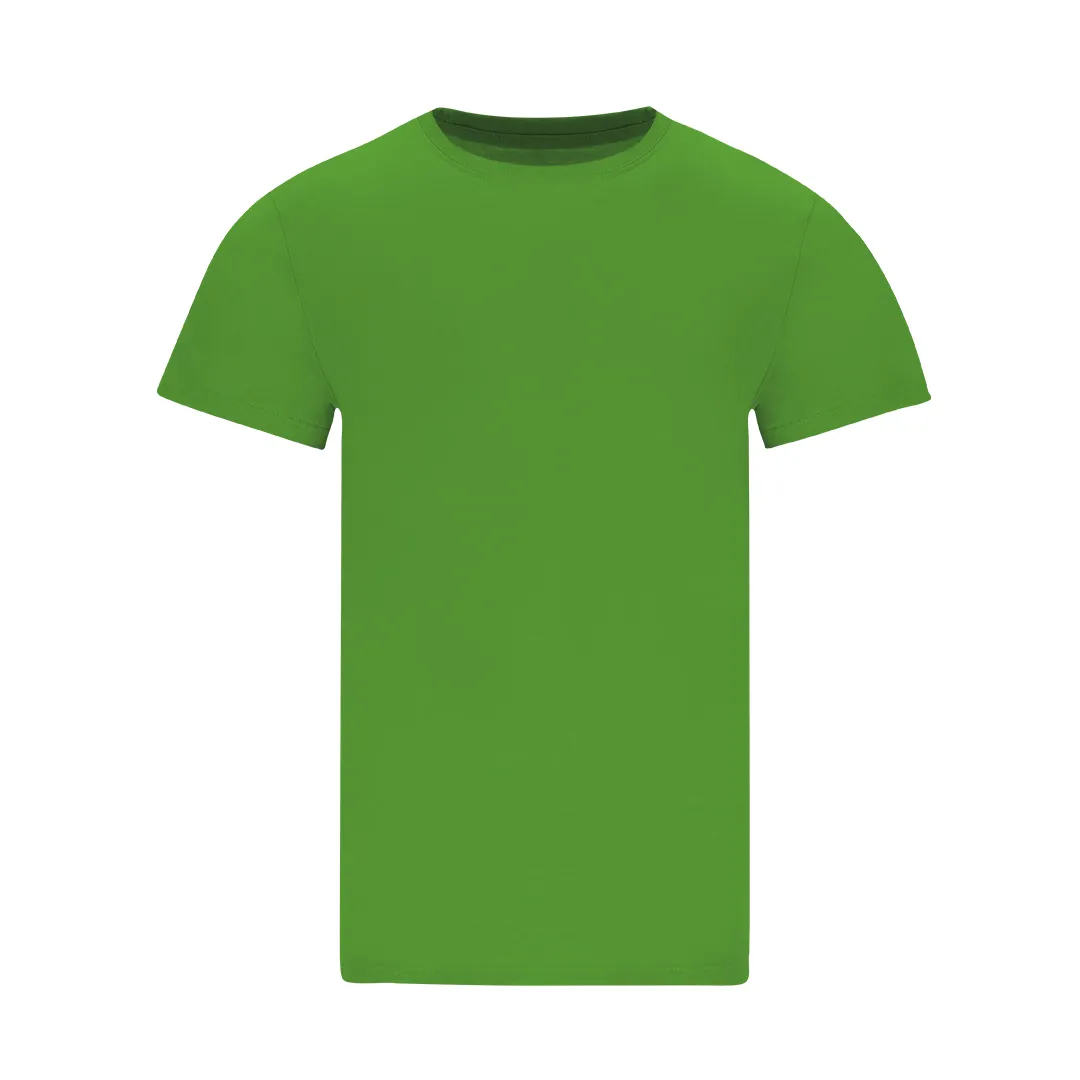 Camiseta Adulto Color Stiles VERDE