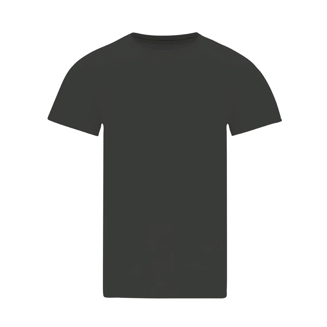 Camiseta Adulto Color Stiles Gris Oscuro