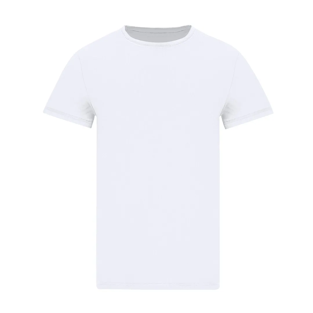Camiseta Adulto Blanca Perkins BLANCO