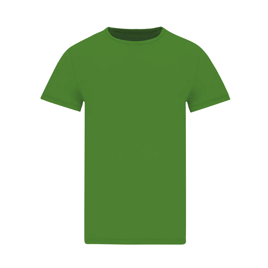 Camiseta Adulto Color Perkins VERDE