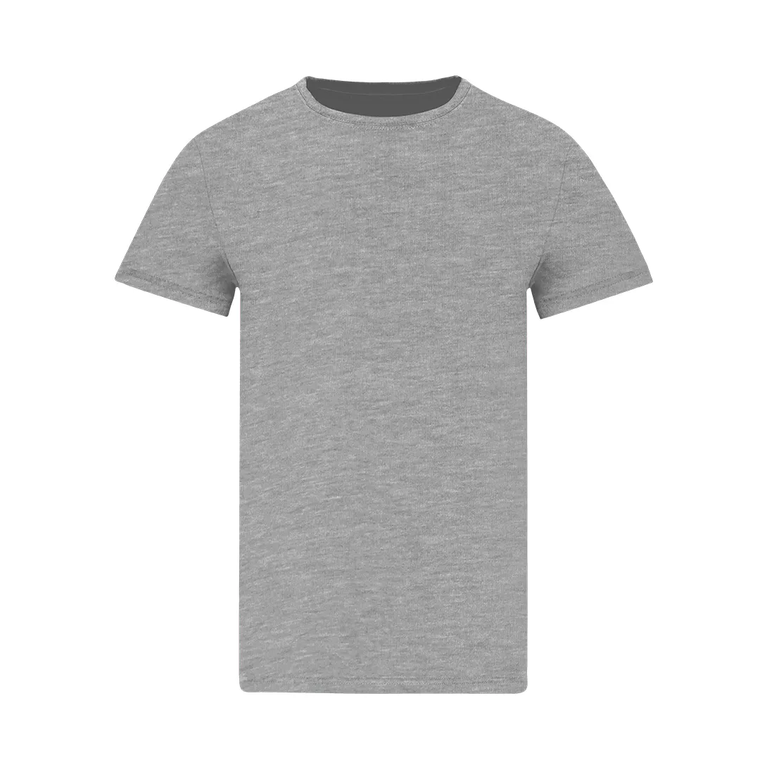Camiseta Adulto Color Perkins GRIS