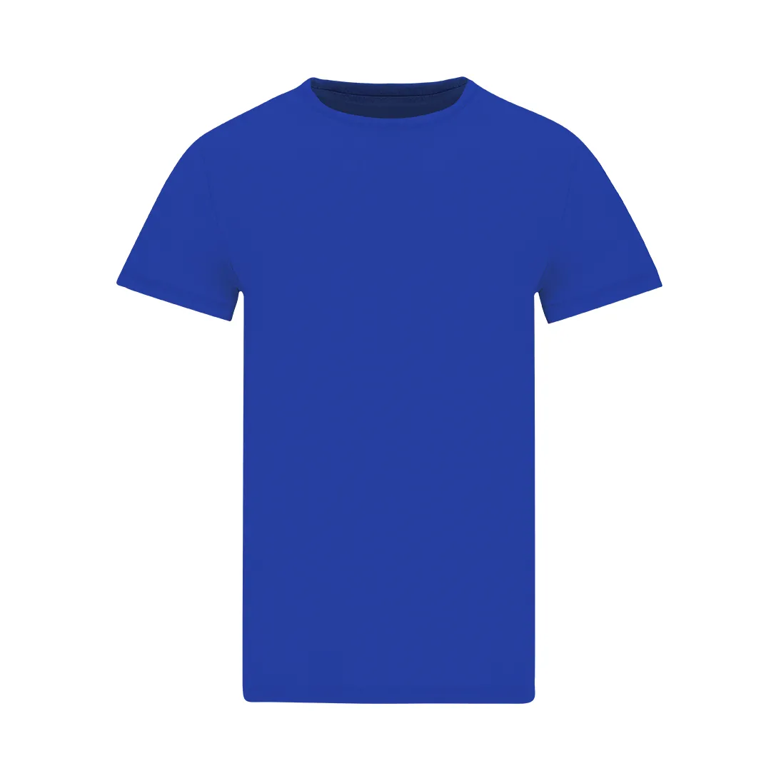 Camiseta Adulto Color Perkins AZUL